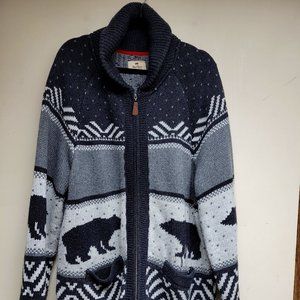 Men's Wind River Sweater  2XL